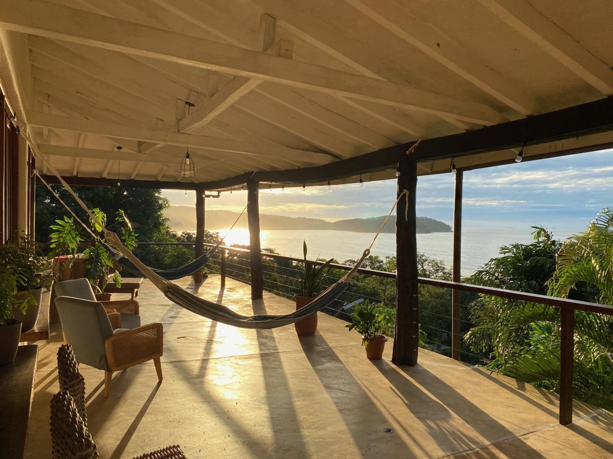 Venao Surf Lodge ปลายาเวเนา ภายนอก รูปภาพ