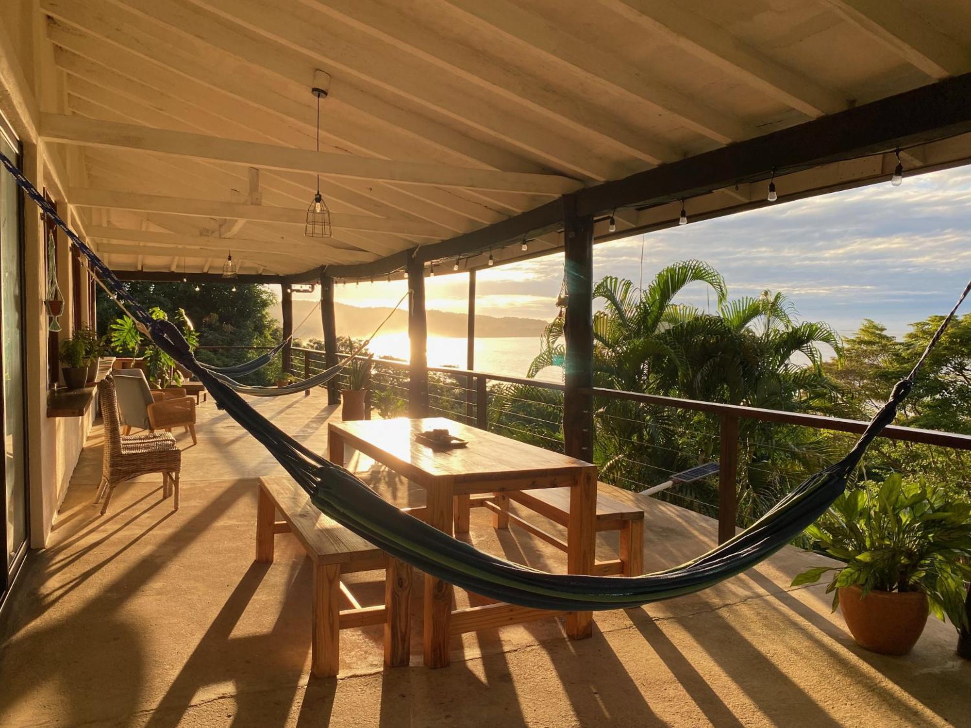Venao Surf Lodge ปลายาเวเนา ภายนอก รูปภาพ
