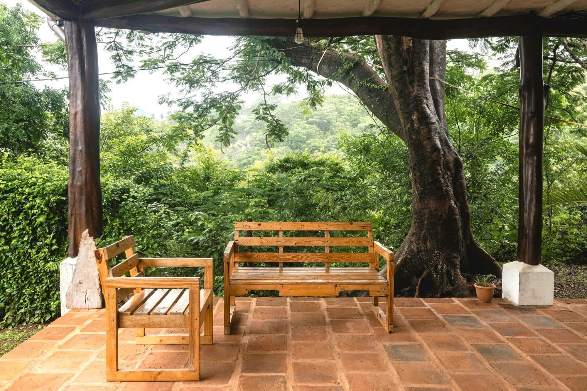 Venao Surf Lodge ปลายาเวเนา ภายนอก รูปภาพ