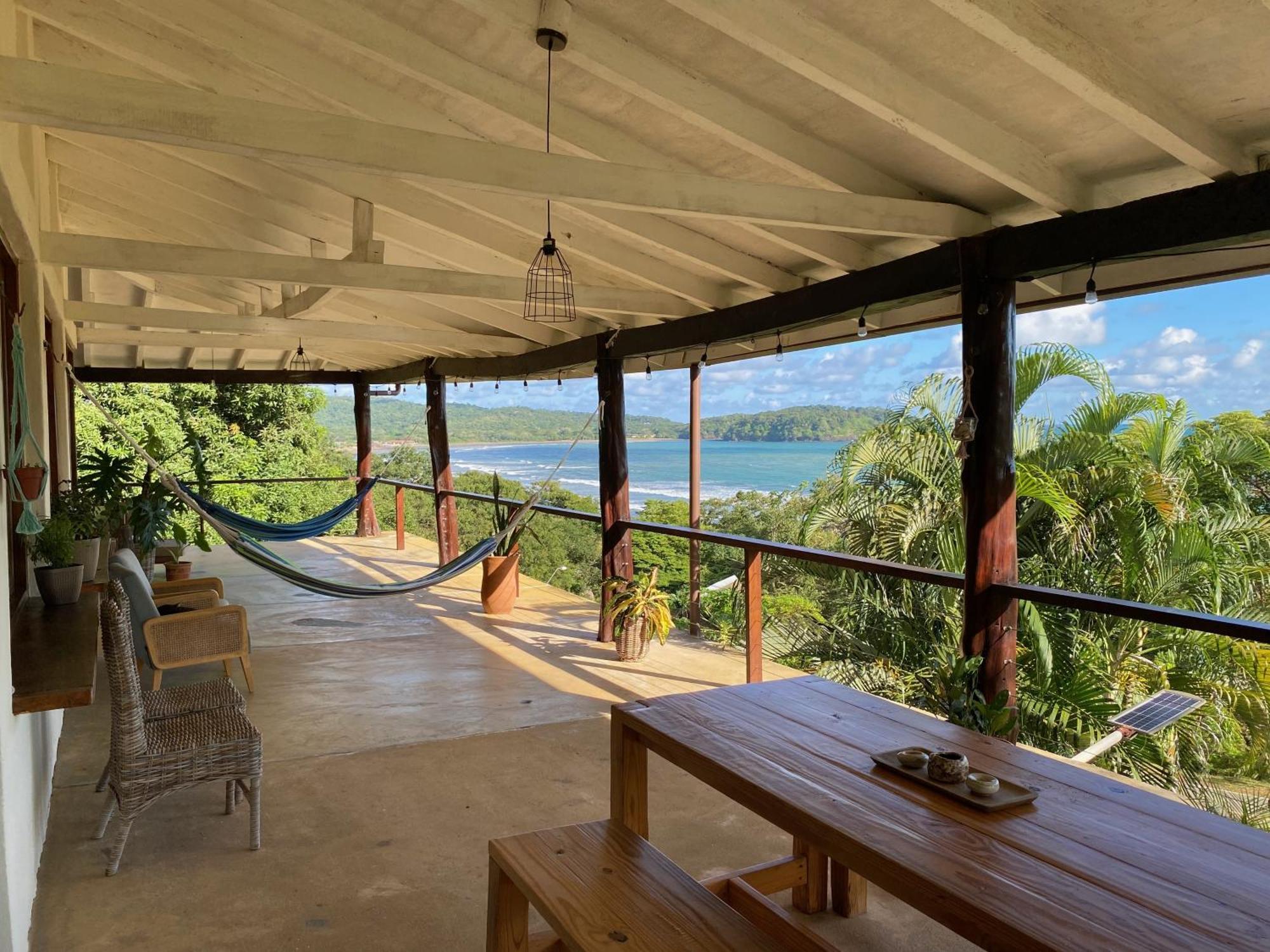 Venao Surf Lodge ปลายาเวเนา ภายนอก รูปภาพ