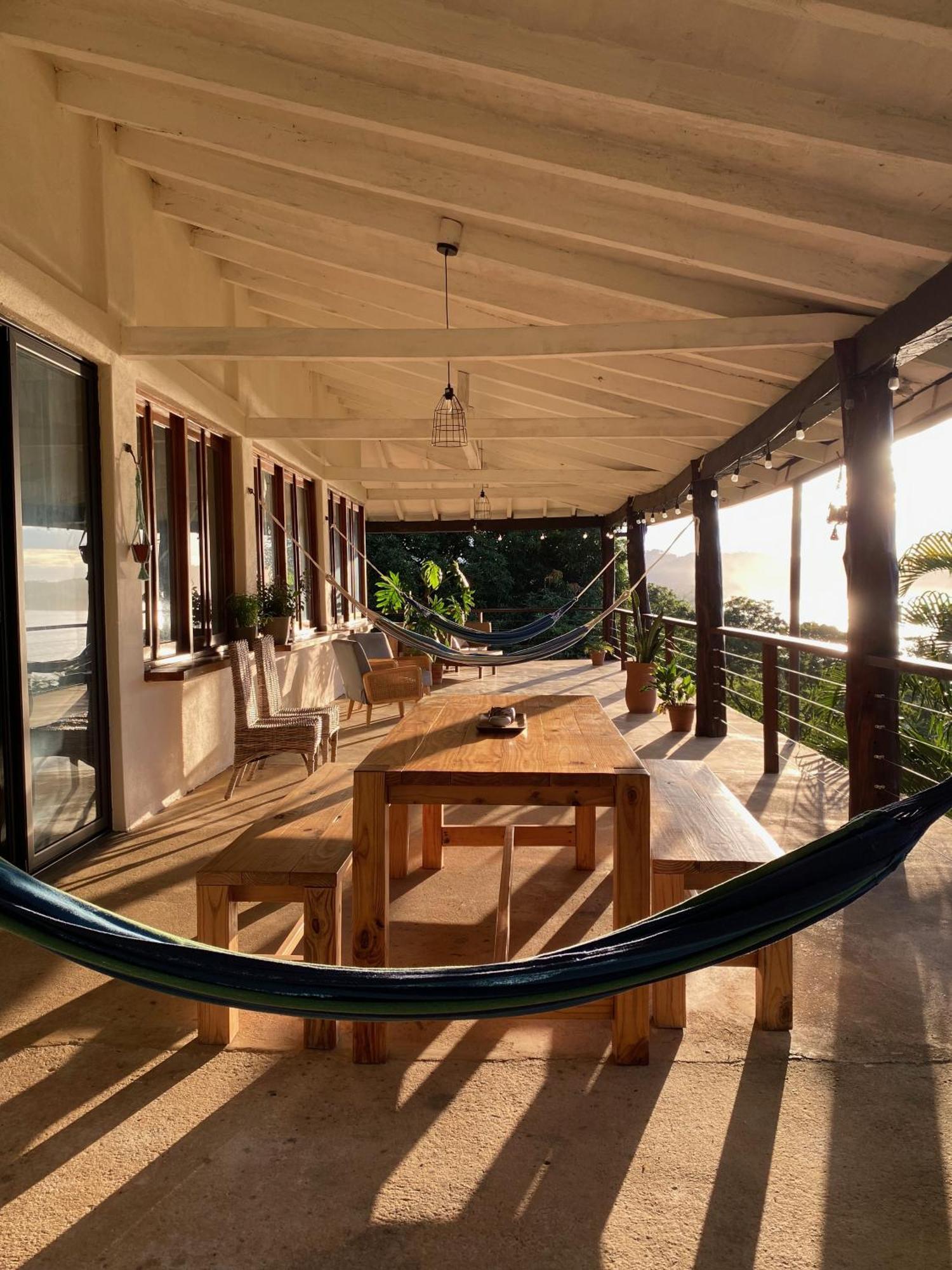 Venao Surf Lodge ปลายาเวเนา ภายนอก รูปภาพ