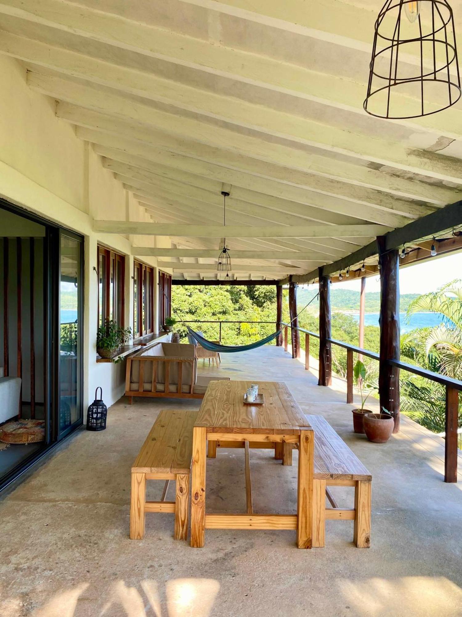Venao Surf Lodge ปลายาเวเนา ภายนอก รูปภาพ