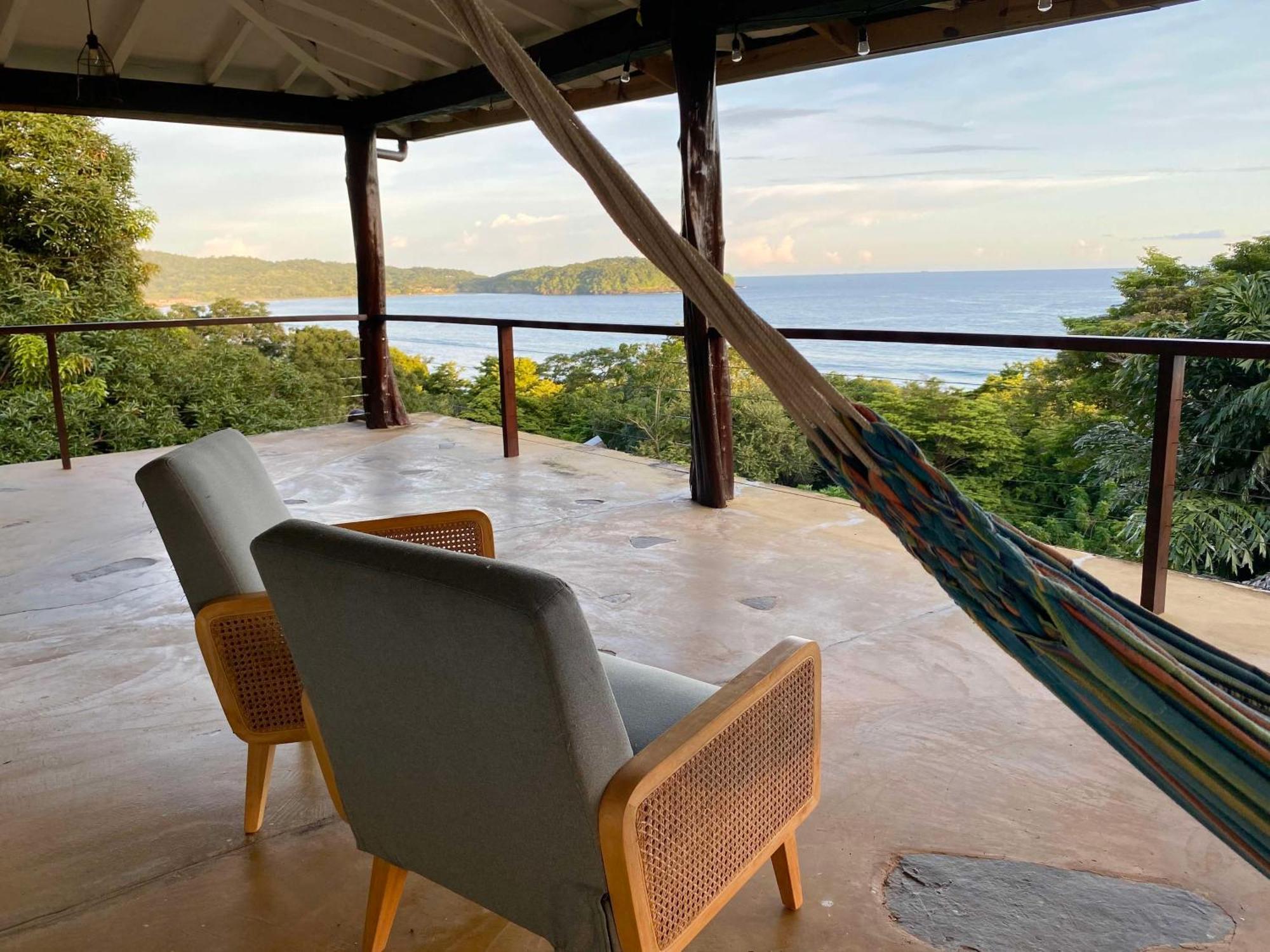 Venao Surf Lodge ปลายาเวเนา ภายนอก รูปภาพ