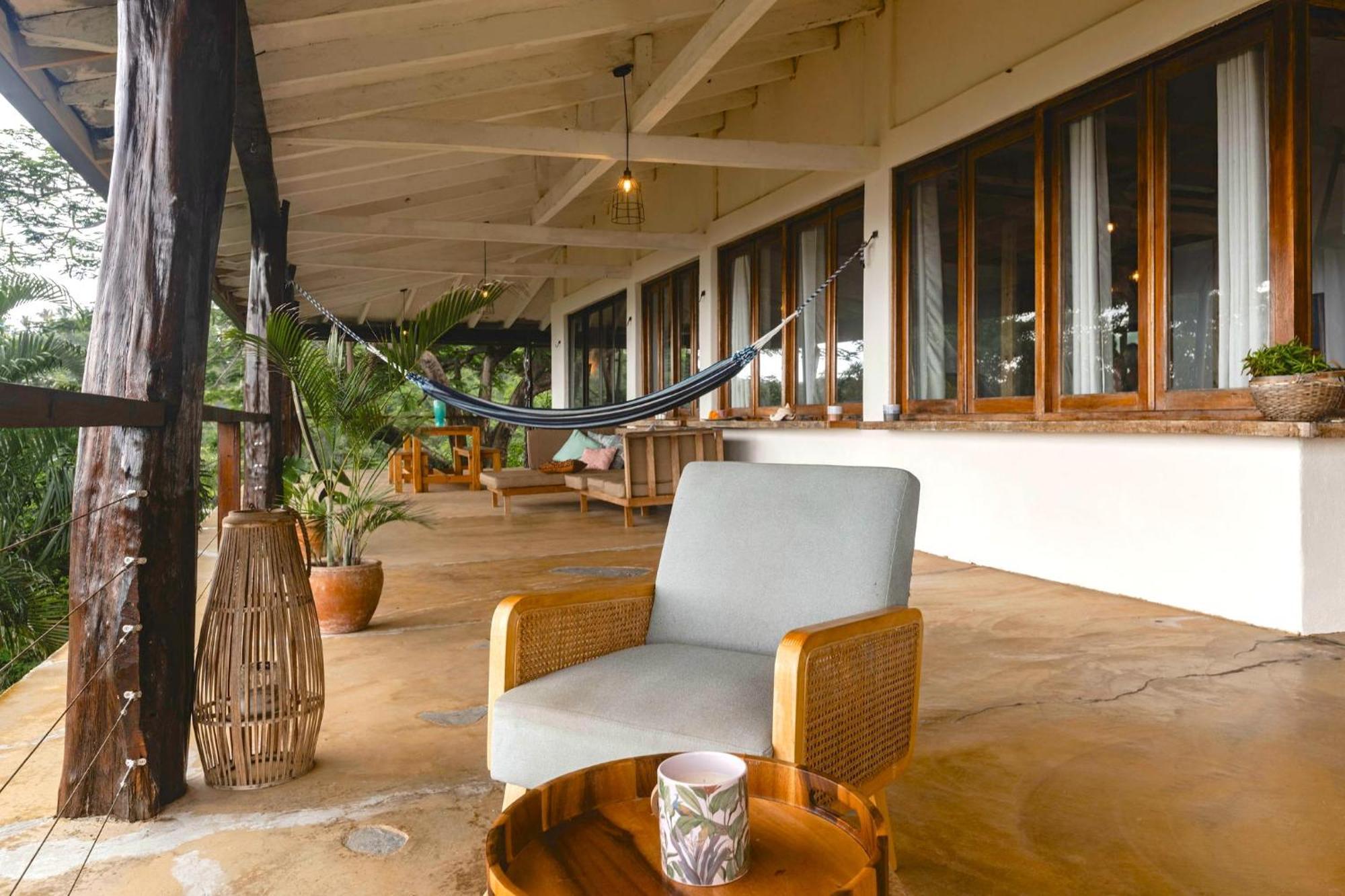 Venao Surf Lodge ปลายาเวเนา ภายนอก รูปภาพ
