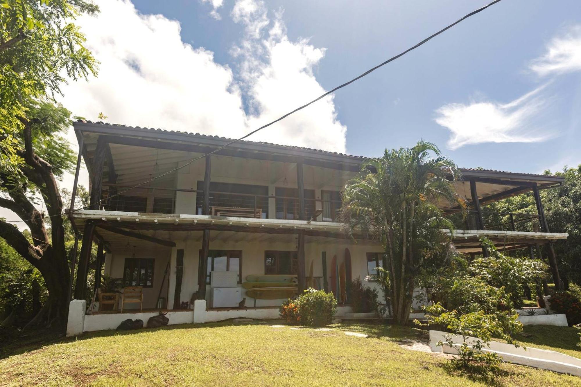 Venao Surf Lodge ปลายาเวเนา ภายนอก รูปภาพ