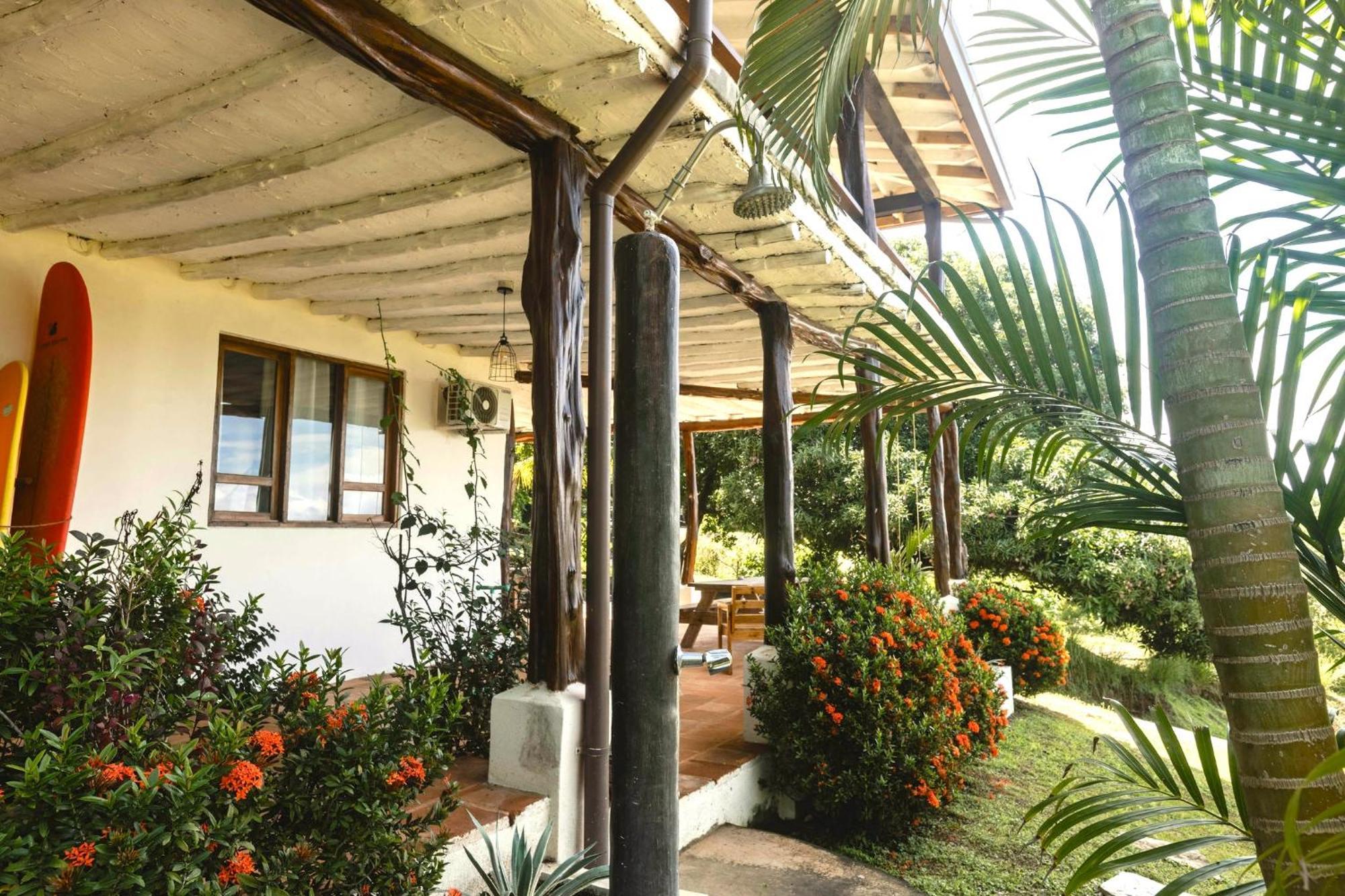 Venao Surf Lodge ปลายาเวเนา ภายนอก รูปภาพ