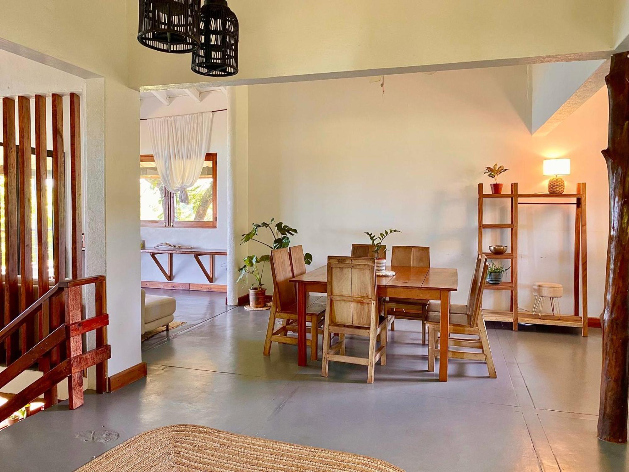 Venao Surf Lodge ปลายาเวเนา ภายนอก รูปภาพ